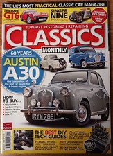 Classics Monthly Magazine