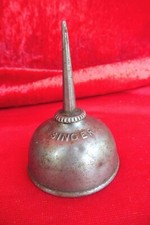 Old, Small Oil Can, Sewing