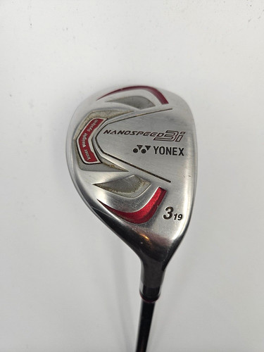 Yonex nanospeed 3 - 19°,