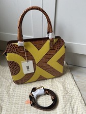 Orla Kiely Croc / Lemon