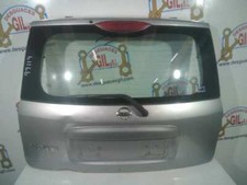 rear door for NISSAN NOTE (E11E) VISIA 2006 99119 1052334