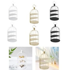 Bird Cage Rack Cake Stand