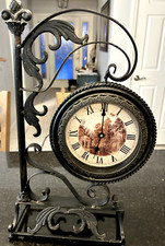 Vintage WROUGHT IRON MANTLE
