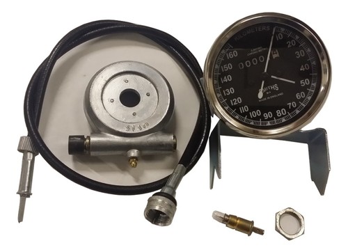 Smiths speedometer 160km with - speedometer,