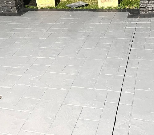 Patio paint for paving - paint,