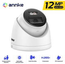 ANNKE 12MP PoE Colorvu CCTV IP
