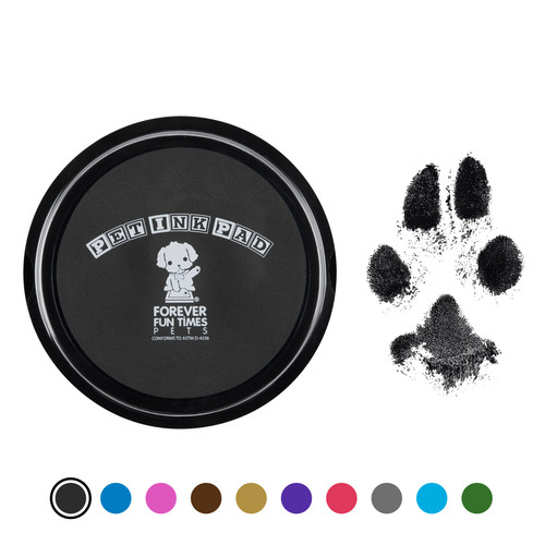 Pet paw print kit - paw,
