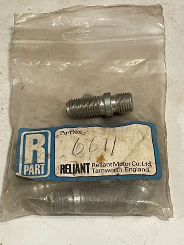 6611 nos reliant regal rebel - nos,