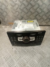 2007 VAUXHALL VECTRA C STEREO RADIO & CD PLAYER HEAD UNIT 13289921 #9