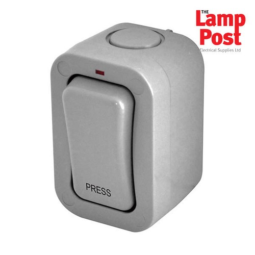 Wp14s ip66 gang 1 - bg,