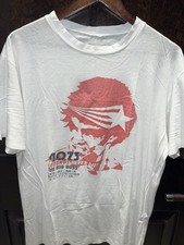 Bruce Lee Ultra Vintage T Shirt. Big Boss Size Large. Rare.