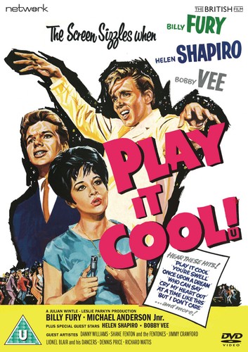 Play cool billy - it, fury