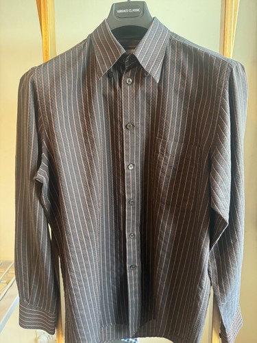 Versace classic men shirt - classic,