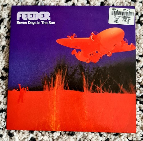 Feeder seven days the - in, sun