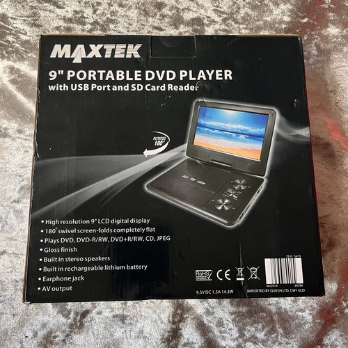 Maxtek vision inch - vision,
