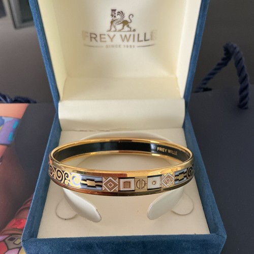 Frey wille bangle bracelet - frey,