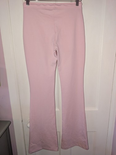 Zara baby pink flared - flared, bootcut