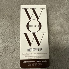 Color WOW Root Cover Up - Medium Brown - 2.1g Brand New  ❤️?