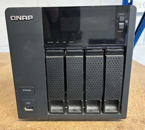 419p qnap bay desktop - bay,