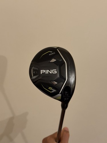 Ping g430 max - fairway, 7