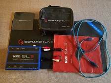 Rane SL3 Serato DJ Pro DVS