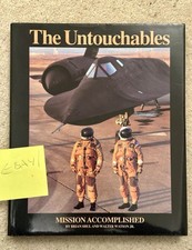 SR-71 BLACKBIRD - MISSION ACCOMPLISHED - SHUL - LOCKHEED SR-71 BLACKBIRD - RARE