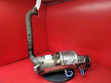 FORD FOCUS DPF  EXHAUST
