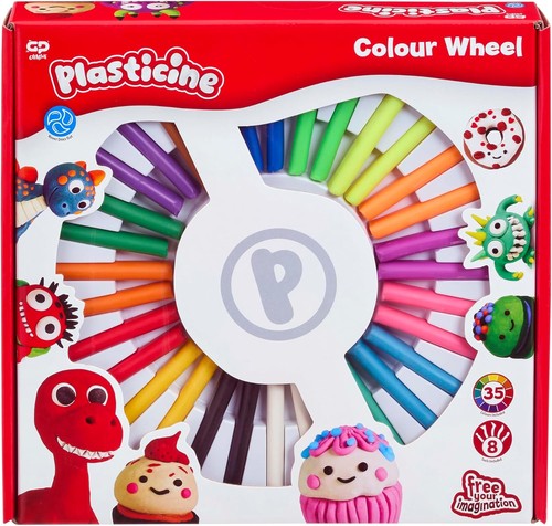 The original plasticine - the,