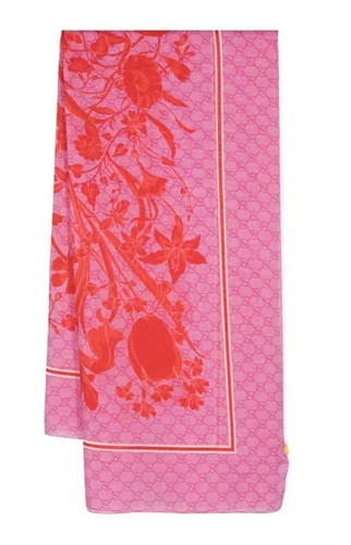 Gucci women floral fuchsia - gucci,