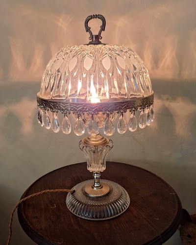 Vintage boudoir bedroom - ,