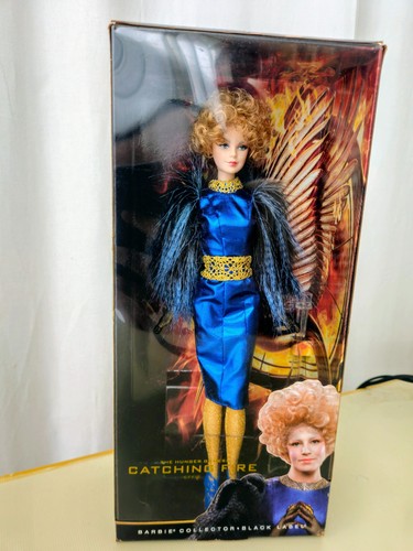 The hunger games effie trinket - games,