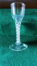 Georgian Opaque twist Wine or