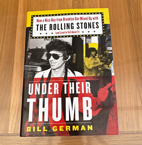 Rolling stones under - stones, their