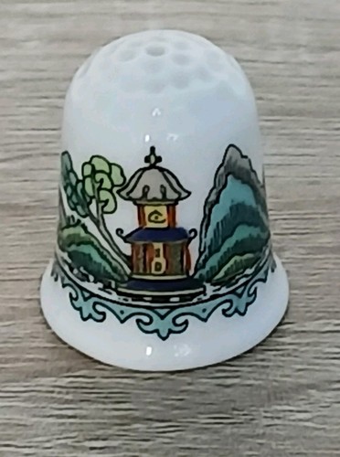 Coalport oriental style - oriental,