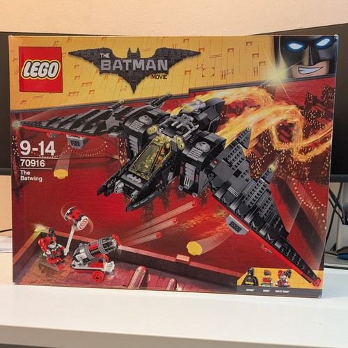 Lego 70916 the batman - 70916,