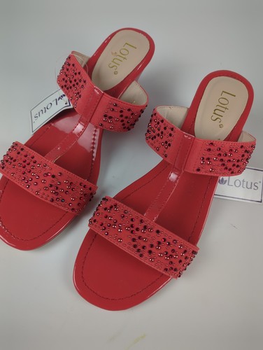 Ladies lotus wide fit - ladies,