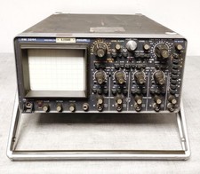 Philips PM3244 4 Channel 50mhz Oscilloscope *For Parts Not Working*