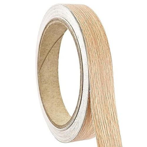 18mm real oak edging - oak, tape