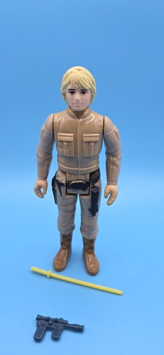 Vintage star wars figure luke - vintage,
