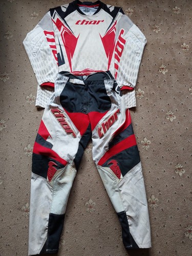 Thor phase motocross kit - thor,
