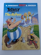 Asterix & The Actress  Graphic
