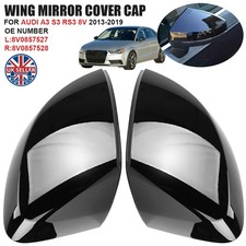 Pair For Audi A3 8V S3 RS3