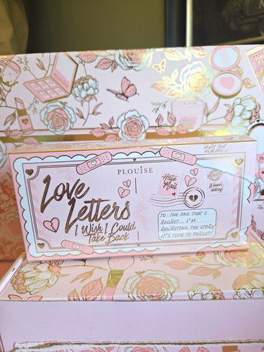 Louise love letters gift set - love,