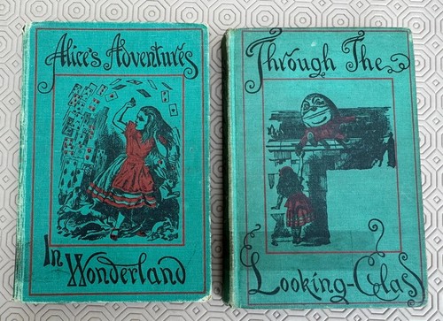 Alice adventures in - alice’s,