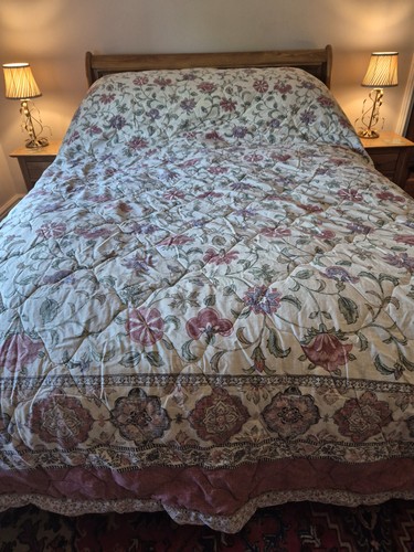 Dorma quilted bed - bed, cover