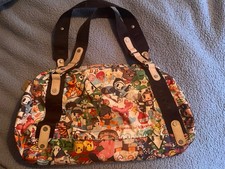 LeSportsac X Tokidoki Vacanze Winter Wonderland Duffel Bag