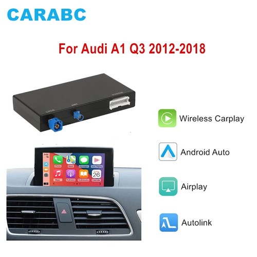 Carabc wireless carplay - carabc,