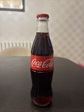 Coca Cola Bottle Unopened