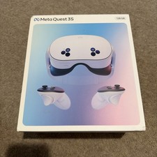 Meta Quest 3S Virtual Reality