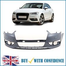 Audi A3 Front Bumper With